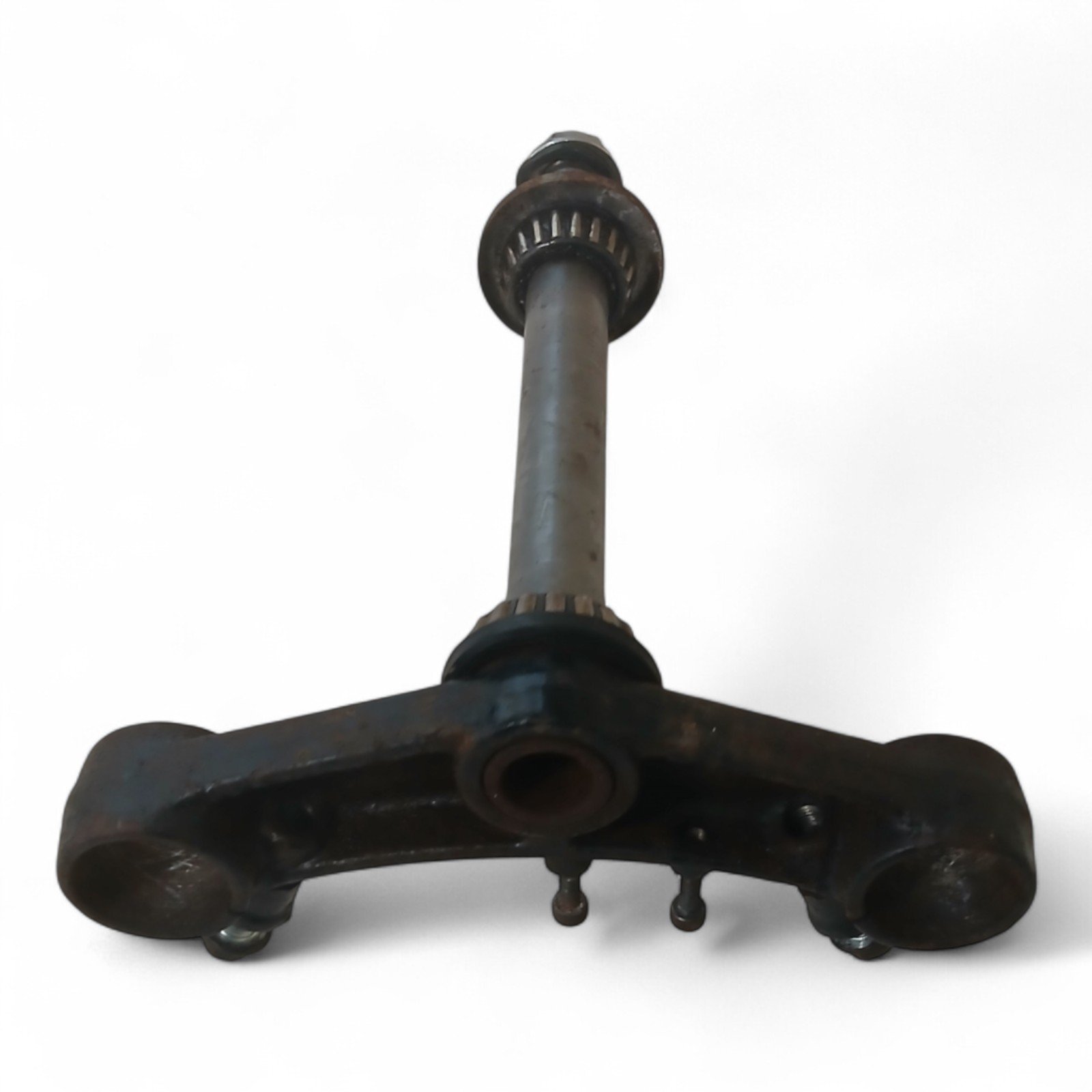11060_2028129-Photoroom.jpg Yamaha FZR600 Genesis 600 1989-1991 Bottom Yoke OEM - Image 1