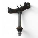 Yamaha FZR600 Genesis 600 1989-1991 Bottom Yoke OEM - Image 5