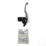 Yamaha FZR600 Genesis 600 1989-1991 Clutch Lever OEM - Image 2