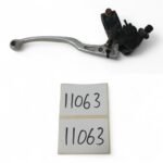 Yamaha FZR600 Genesis 600 1989-1991 Clutch Lever OEM - Image 5