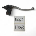 Yamaha FZR600 Genesis 600 1989-1991 Clutch Lever OEM - Image 6