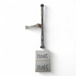 Yamaha FZR600 Genesis 600 1989-1991 Swingarm Spindle Bolt OEM - Image 3