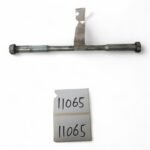 Yamaha FZR600 Genesis 600 1989-1991 Swingarm Spindle Bolt OEM - Image 5