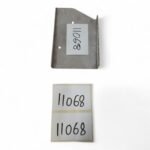 Yamaha FZR600 Genesis 600 1989-1991 Voltage Regulator Rectifier Mounting Bracket OEM - Image 2