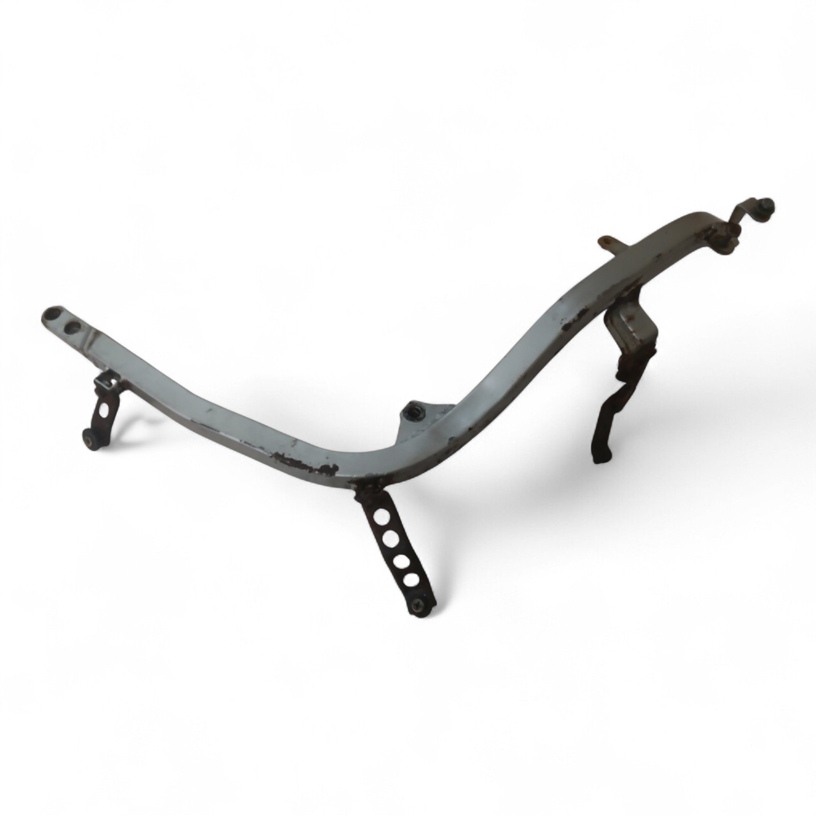 11081_2028129-Photoroom.jpg Yamaha FZR600 Genesis 600 1989-1991 Lower Frame Brace OEM - Image 1