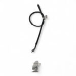 Piaggio Liberty 50 2003 Speedometer Cable OEM - Image 4