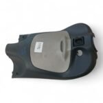 Piaggio Liberty 50 2003 Rear Front Shield Inner Leg Shield Glove Box OEM - Image 2