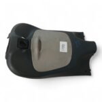 Piaggio Liberty 50 2003 Rear Front Shield Inner Leg Shield Glove Box OEM - Image 4
