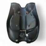 Piaggio Liberty 50 2003 Rear Front Shield Inner Leg Shield Glove Box OEM - Image 5