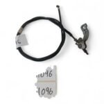 Piaggio Liberty 50 2003 Rear Brake Cable and Lever OEM