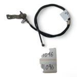 Piaggio Liberty 50 2003 Rear Brake Cable and Lever OEM - Image 3