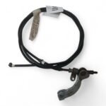 Piaggio Liberty 50 2003 Rear Brake Cable and Lever OEM - Image 4