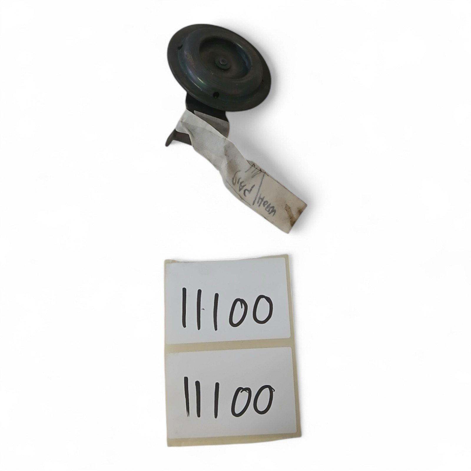 11100_2028129-Photoroom.jpg Piaggio Liberty 50 2003 Horn OEM - Image 1