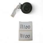 Piaggio Liberty 50 2003 Horn OEM - Image 2