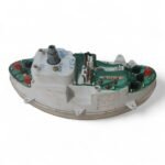 Piaggio Liberty 50 2003 Speedo Clocks Dash Speedometer OEM - Image 5