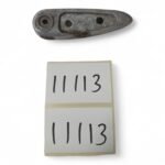 Piaggio Liberty 50 2003 Rear Pillion Footrest Peg OEM - Image 3