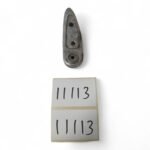 Piaggio Liberty 50 2003 Rear Pillion Footrest Peg OEM - Image 4