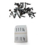 Piaggio Liberty 50 2003 Nuts and Bolts OEM - Image 4