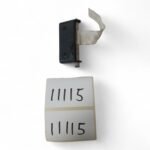 Piaggio Liberty 50 2003 Seat Hinge OEM - Image 4