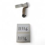 Piaggio Liberty 50 2003 Headlight Bracket OEM - Image 2