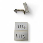 Piaggio Liberty 50 2003 Headlight Bracket OEM - Image 3
