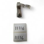 Piaggio Liberty 50 2003 Headlight Bracket OEM - Image 5