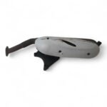 Piaggio Liberty 50 2003 Exhaust Silencer End Can OEM - Image 3