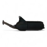 Piaggio Liberty 50 2003 Exhaust Silencer End Can OEM - Image 6