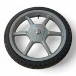 Piaggio Liberty 50 2003 Rear Wheel Rim with Tyre OEM - Image 2