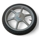 Piaggio Liberty 50 2003 Rear Wheel Rim with Tyre OEM - Image 3