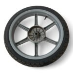 Piaggio Liberty 50 2003 Rear Wheel Rim with Tyre OEM - Image 5