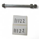 Piaggio Liberty 50 2003 Front Wheel Axle OEM - Image 3