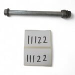 Piaggio Liberty 50 2003 Front Wheel Axle OEM - Image 5