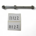 Piaggio Liberty 50 2003 Front Wheel Axle OEM - Image 6