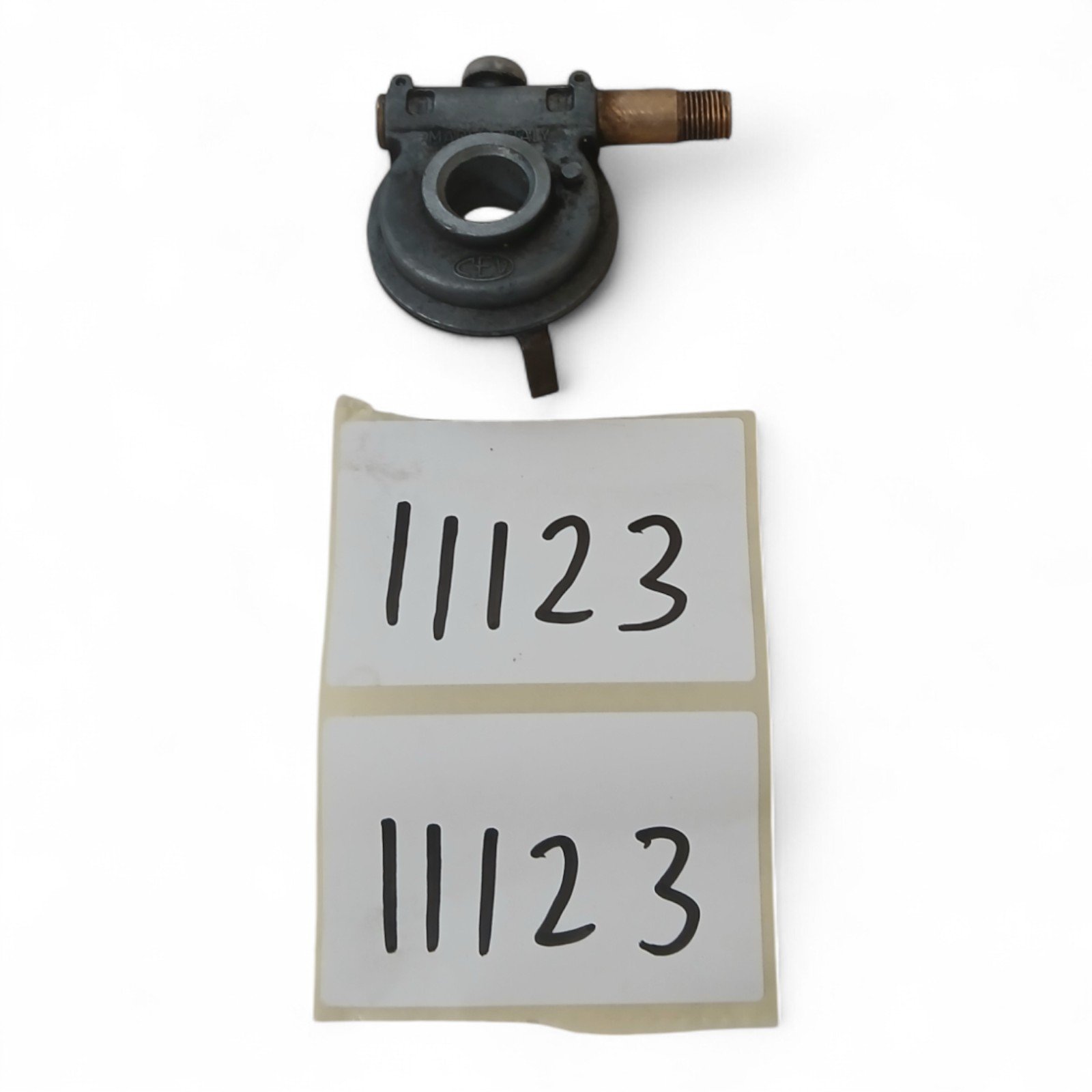 11123_2028129-Photoroom.jpg Piaggio Liberty 50 2003 Speedometer Drive Unit OEM - Image 1