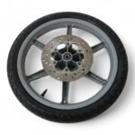 Piaggio Liberty 50 2003 Front Wheel and Disc OEM