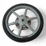 Piaggio Liberty 50 2003 Front Wheel and Disc OEM - Image 4