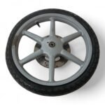Piaggio Liberty 50 2003 Front Wheel and Disc OEM - Image 5