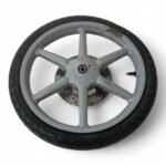 Piaggio Liberty 50 2003 Front Wheel and Disc OEM - Image 6
