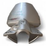 Yamaha Slider 50cc 1999-2003 Centre Fairing Leg Shield OEM 5JA-F8311 - Image 3