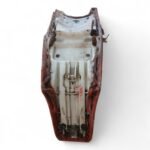 Yamaha YZ125 125 1982-1983 Seat OEM - Image 5