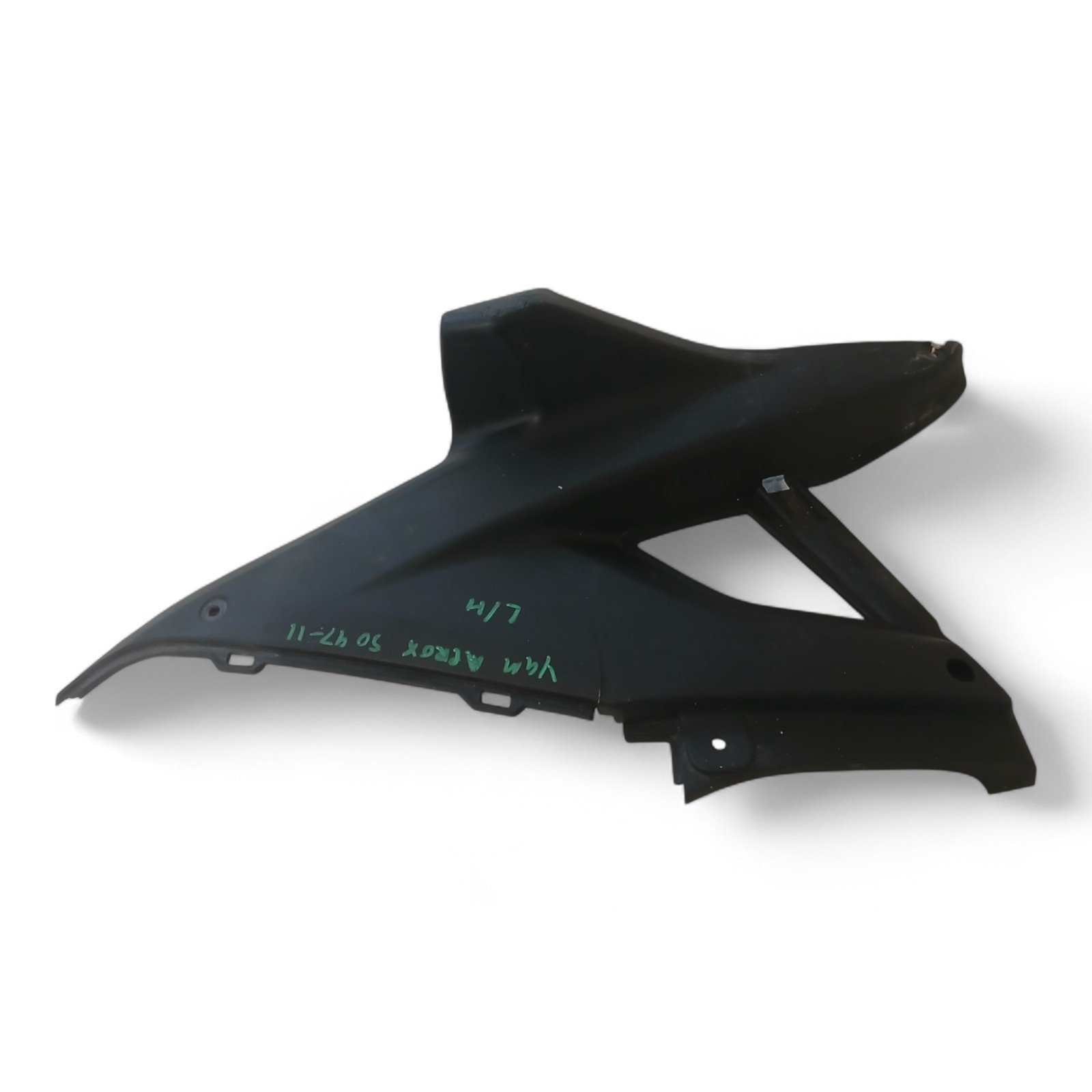 11147_2028129-Photoroom.jpg Yamaha Aerox 50 50 1997-2011 Left Side Fairing Panel OEM 5BR-F1711-00 - Image 1