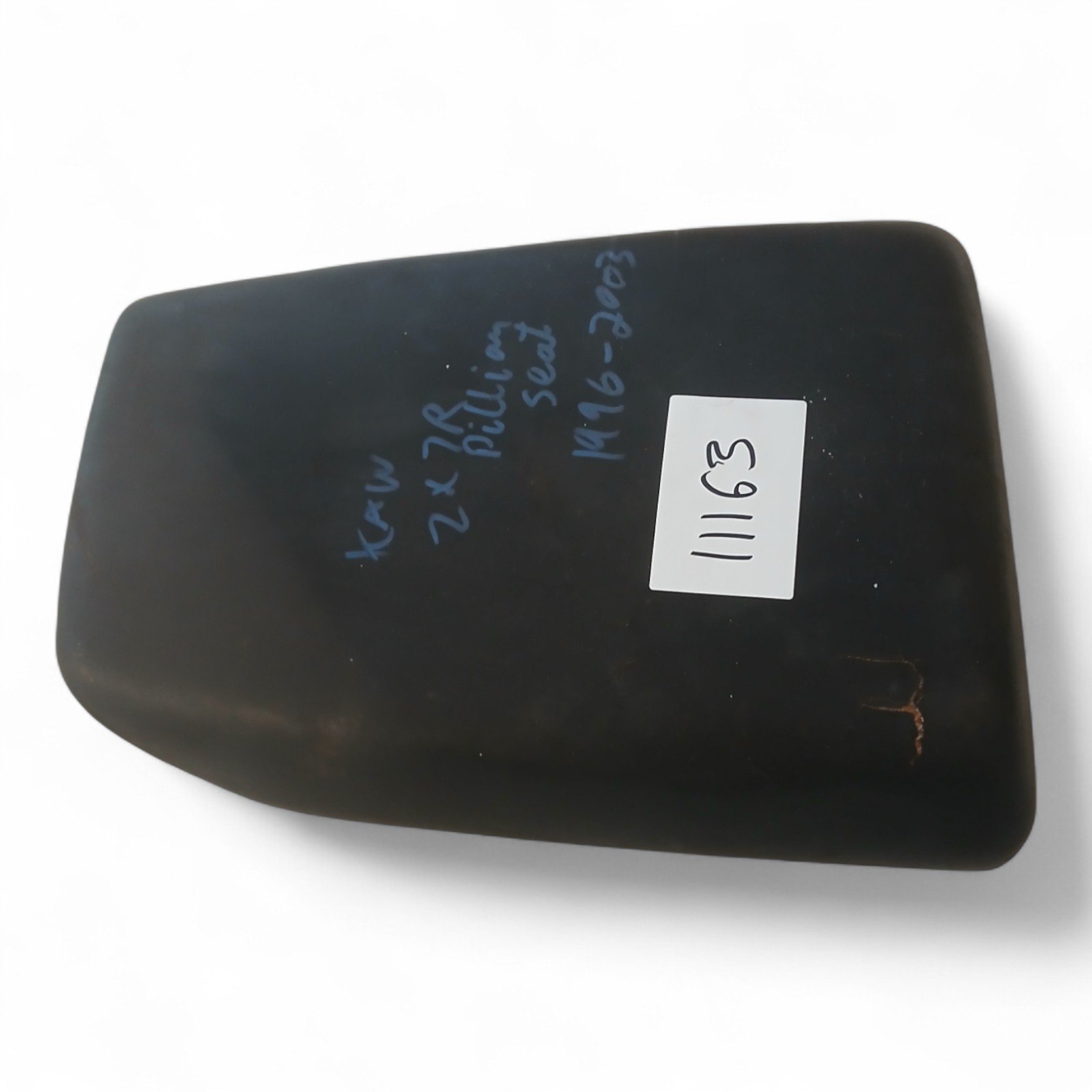11163_2028129-Photoroom.jpg Kawasaki ZX7R 700 1996-2003 Seat OEM 1639 - Image 1