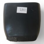 Suzuki GSX-R 750 M 750 1991 Rear Seat Pillion Seat OEM - Image 4