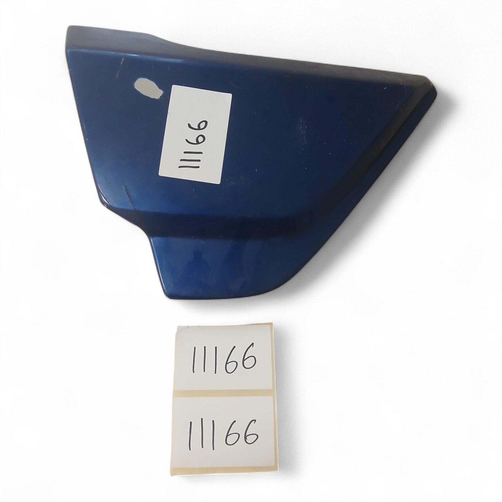 11166_2028129-Photoroom.jpg Kawasaki GT750 750 1992-1996 Left Side Fairing Cover OEM 36001-1160 - Image 1