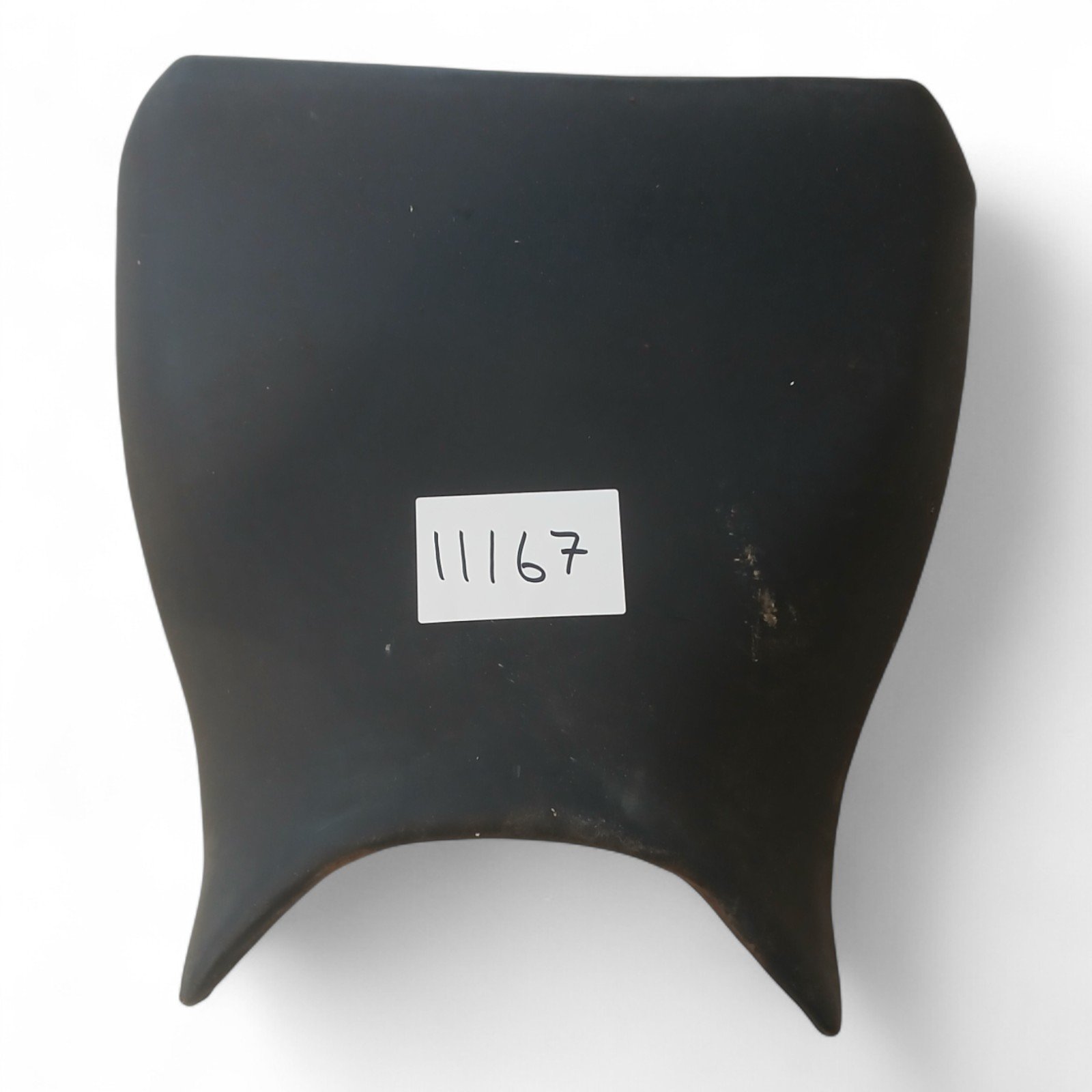 11167_2028129-Photoroom.jpg Kawasaki ZXR750 Ninja 750 1989-1995 Rider Seat OEM 53001-1686 - Image 1