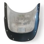 Kawasaki ZX6-R 600 1995-2005 Front Windshield Windscreen Visor OEM - Image 6