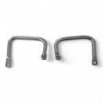 Piaggio Zip50 50 1992-2001 Rear Grab Rails - Passenger Hand Support Bars OEM - Image 4