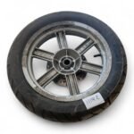 Aprilia Leanardo 125 Sportcity 125 2004 Rear Wheel with Tyre OEM - Image 5