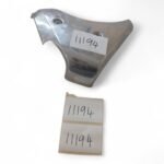 SYM Husky 125 1995-1999 Left Side Frame Cover OEM 871290no2-0000
